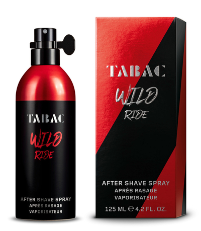 Tabac Wild Ride Aftershave Spray 75 ml