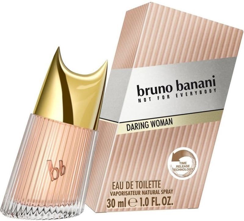 Bruno Banani Daring Woman Eau de Toilette 30 ml