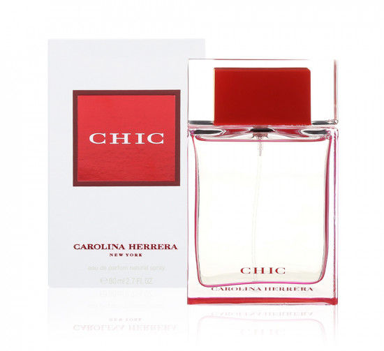 Carolina Herrera Chic Eau De Parfum 80 ml