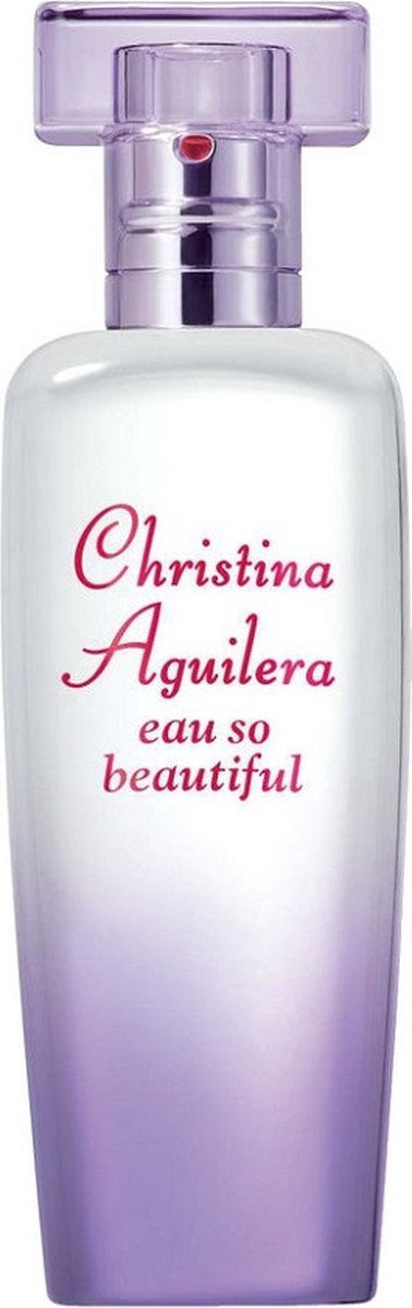 Christina Aguilera Eau So Beautiful Eau de Parfum Spray 30 ml