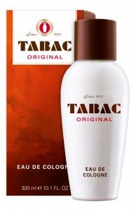 Tabac Original Eau De Cologne Splash 300ml 300 ml