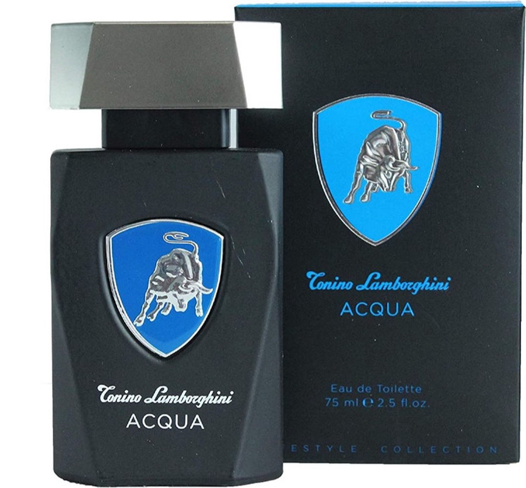 Tonino Lamborghini Acqua Eau De Toilette 75 ml