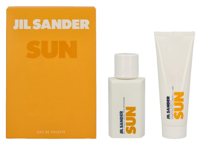 Jil Sander Sun Giftset 1ST