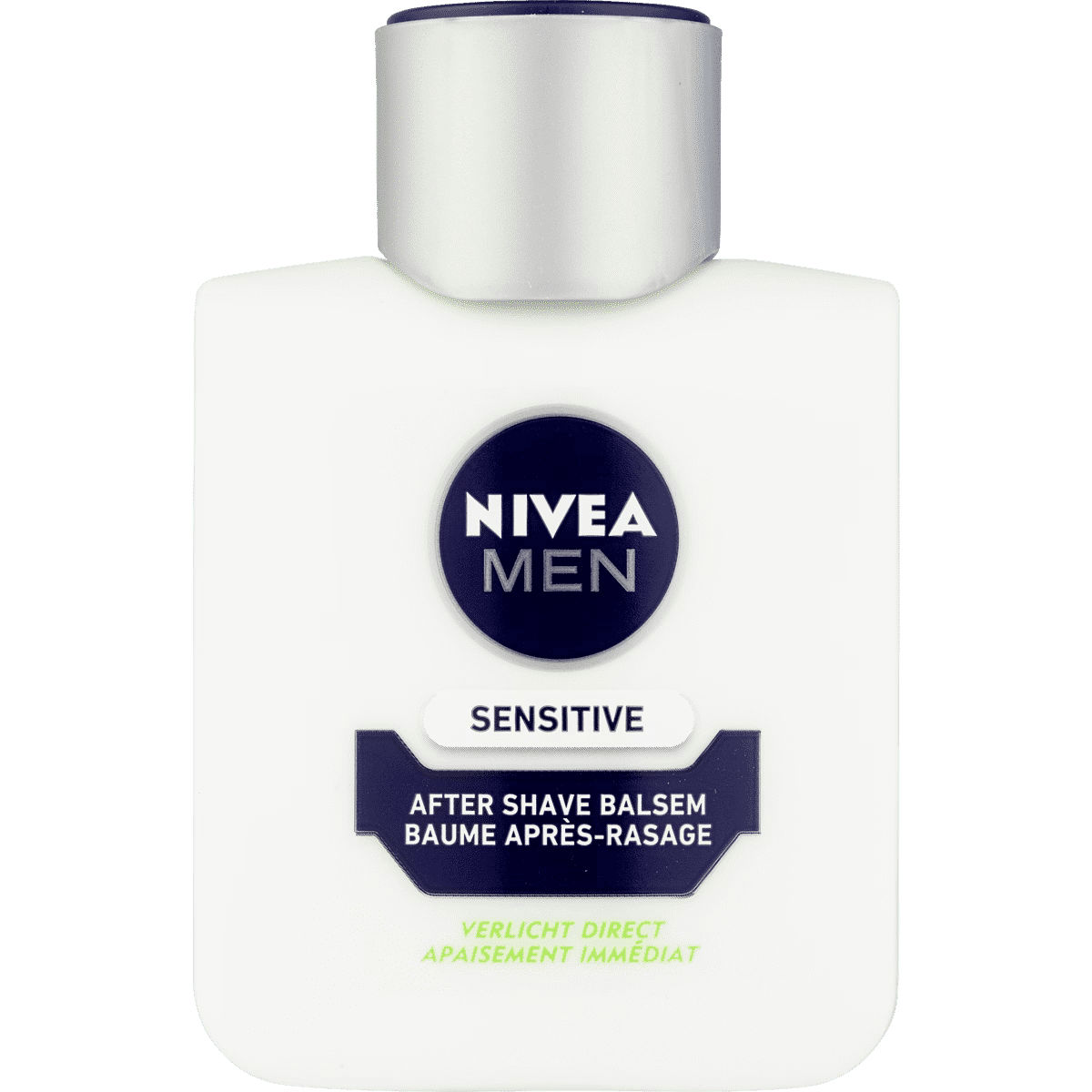 NIVEA MEN sensitive after shave balm - 100 ml