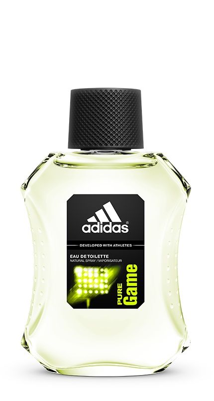 Eau de Toilette Pure Game 50ml 50 ml