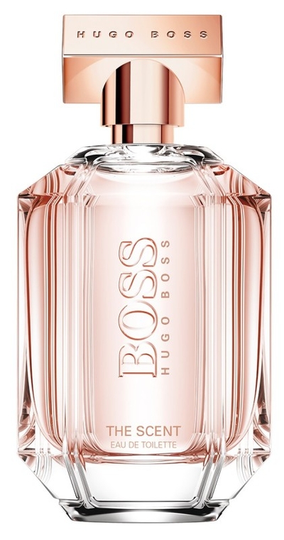 Hugo Boss The Scent 100 ml - Eau de Toilette - Damesparfum