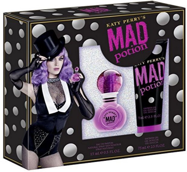 Katy Perry Mad potion geschenkset 15 ml + 75 ml 15ml + 75