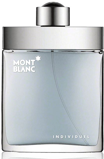Mont Blanc Individuel For Men Eau De Toilette 75 ml