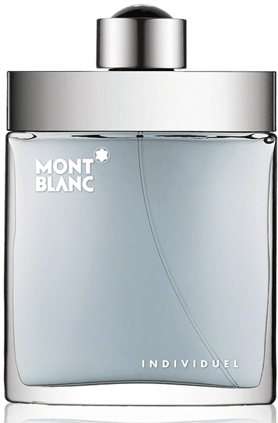 Mont Blanc Individuel for men - 75 ml - Eau de toilette