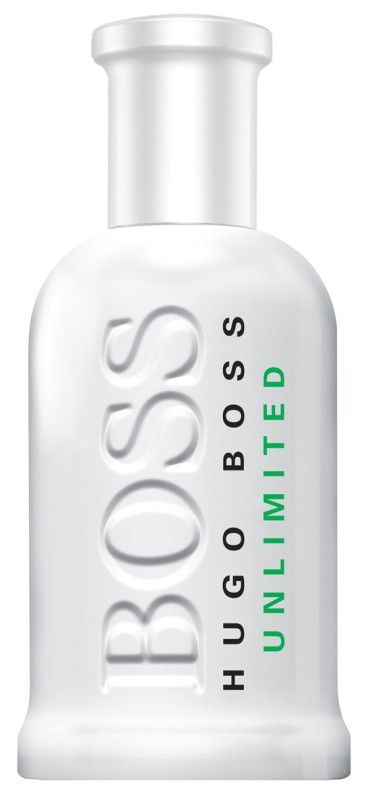 Hugo Boss Bottled unlimited eau de toilette 50ml