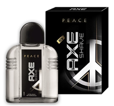 Axe Aftershave peace 100ml