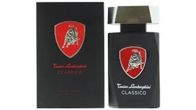 Lamborghini Classico EDT Spray 125ml