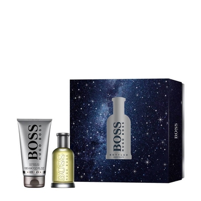 Hugo Boss Bottled geschenkset 50 ml + 100 ml