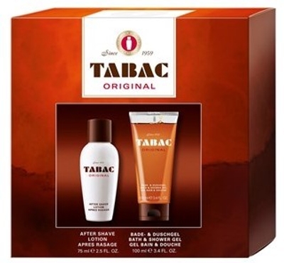 Tabac Original Aftershave Lotion & Douchegel Giftset 1ST