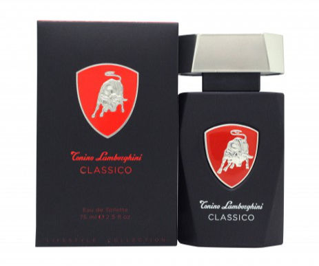 Tonino Lamborghini Classico Eau De Toilette 75 ml