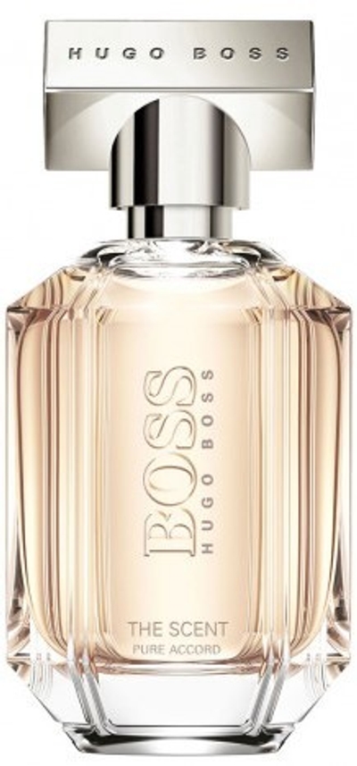  Hugo Boss The Scent for Her Pure Accord Eau de Toilette 50 ml