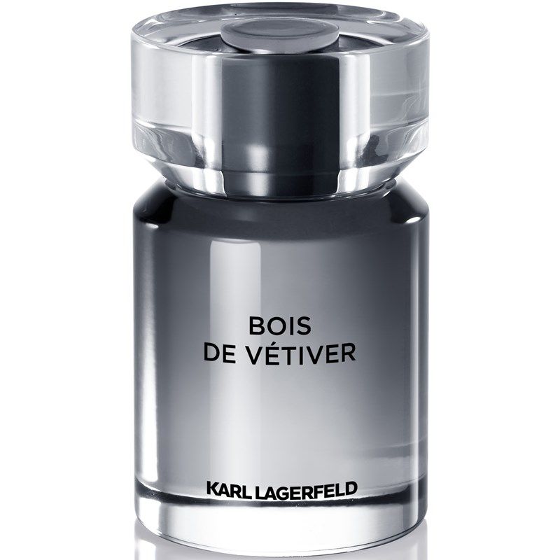 Karl Lagerfeld Les Parfums Matiéres Bois de Vétiver Eau de Toilet - 50 ml