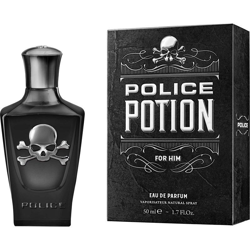 POLICE Potion for him Eau de Parfum 50 ml