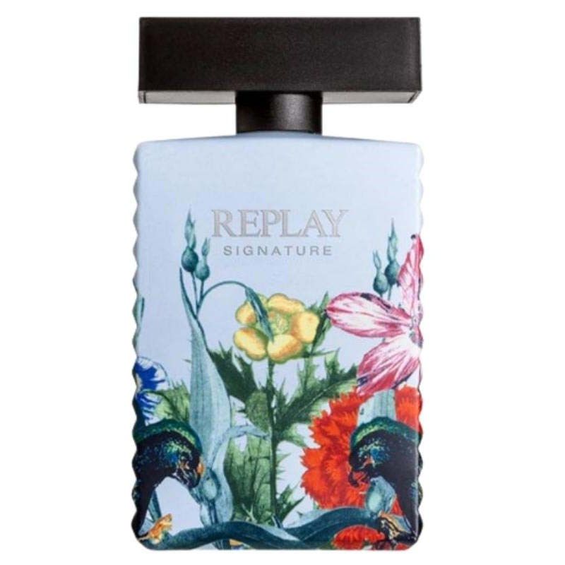 Replay Signature Secret For Woman Eau de Toilette 100 ml