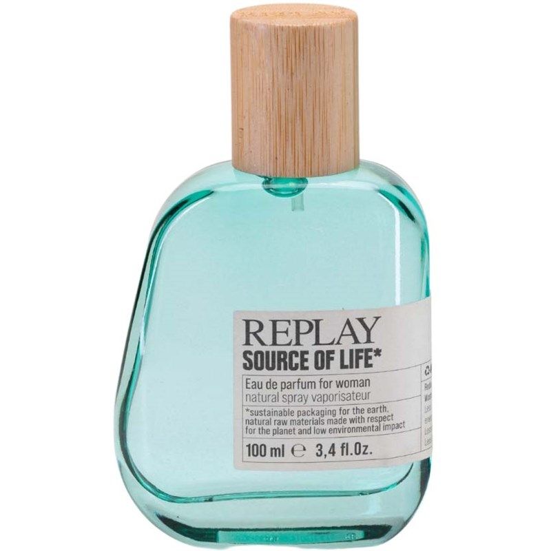 Replay Source Of Life Woman Eau de Parfum 100 ml