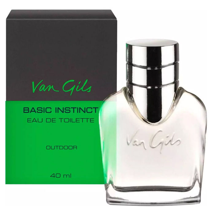 Van Gils Basic Instinct Outdoor eau de toilette spray 40 ml