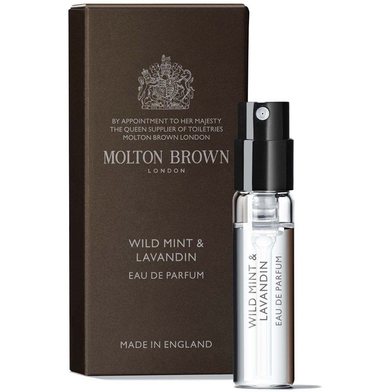 Molton Brown Wild Mint & Lavandin Edp - 7,5 ml