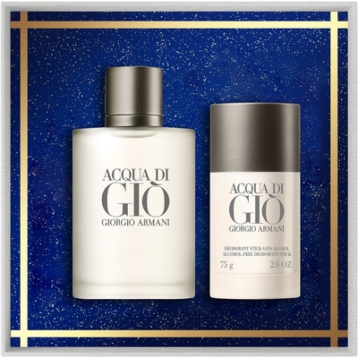 Giorgio Armani Acqua di Giò Homme Eau de Toilette Gift Set