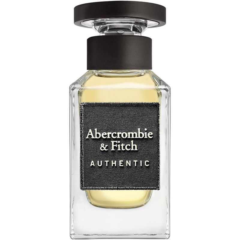 Abercrombie & Fitch Authentic Eau de Toilette 50 ml