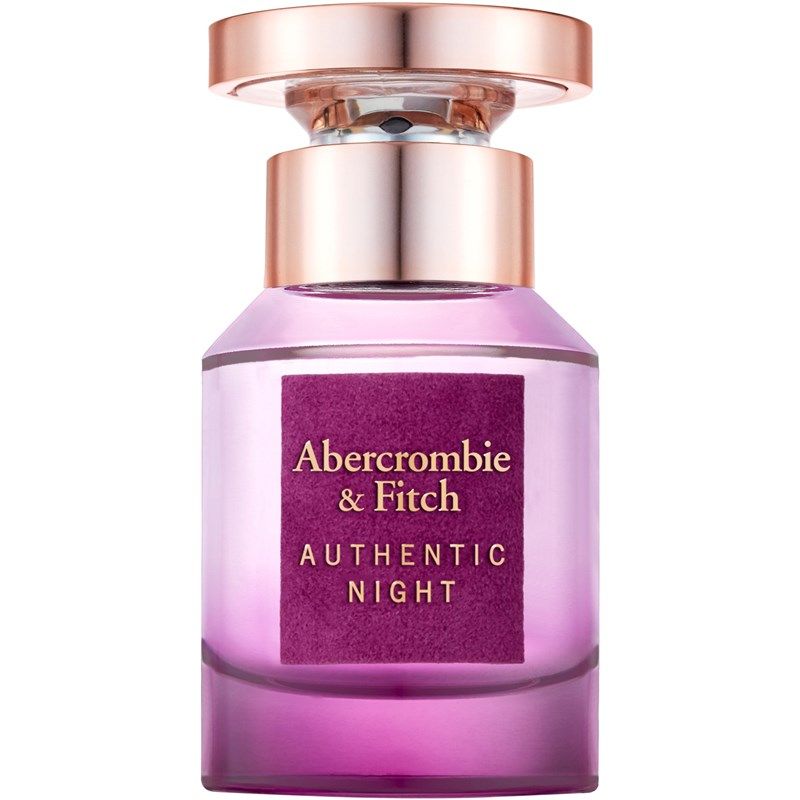 Abercrombie & Fitch Authentic Night Eau de Parfum 30 ml