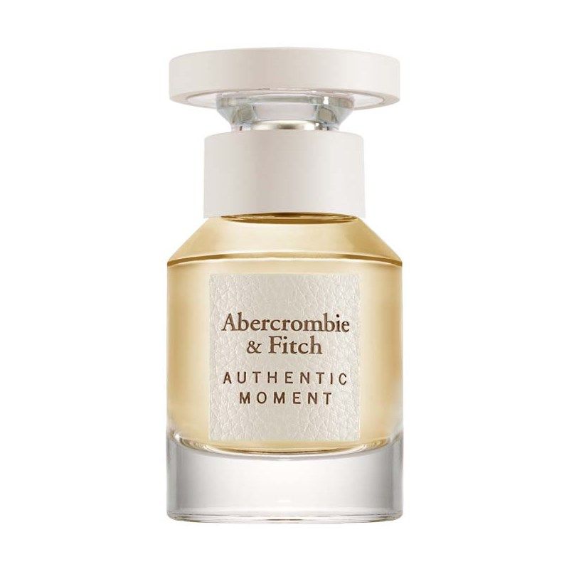 Abercrombie & Fitch Authentic Moment Women 30 ml