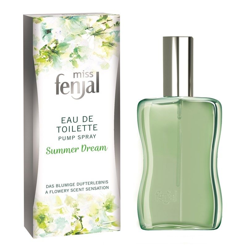 Fenjal Miss fenjal EdT Summer Dream 50 ml