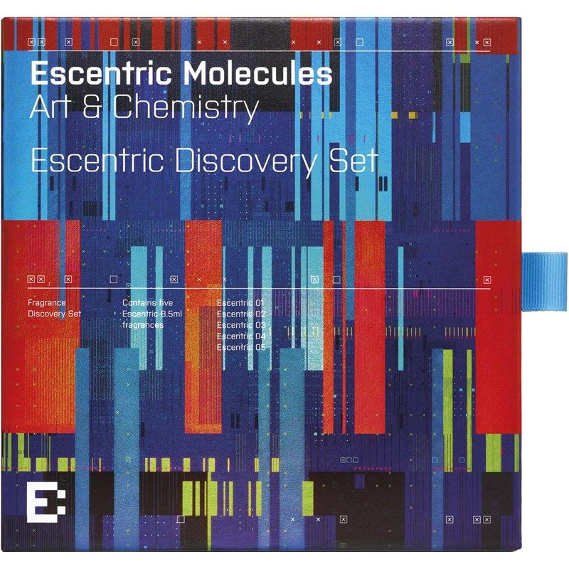 Escentric Molecules Escentric 01 - 05 Discovery Set 5 x 85 ml