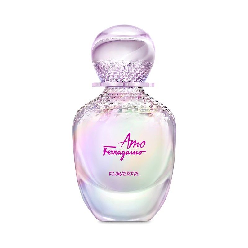 Salvatore Ferragamo Amo Eau de Toilette Flowerful 30 ml