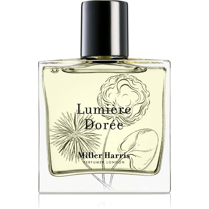 Miller Harris - Lumiere Doree Eau de Parfum - 50 ml - Niche Perfume