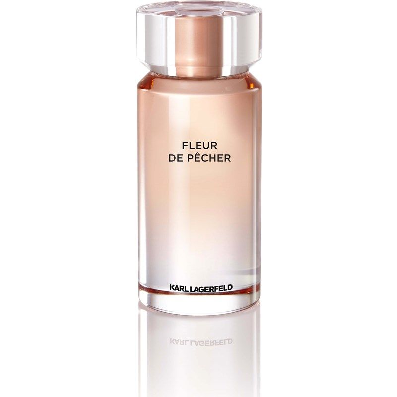 Karl Lagerfeld Les Parfums Matiéres Fleur de Pêcher Eau de Parfum - 100 ml