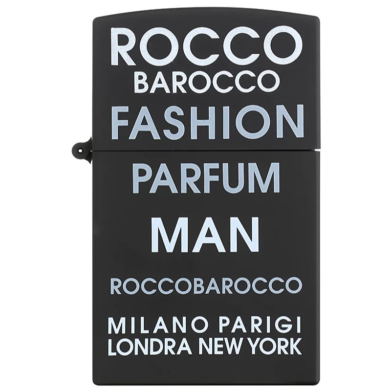 Roccobarocco Fashion Man eau de toilette 75 ml