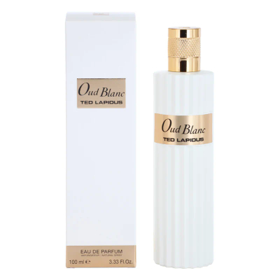 Ted Lapidus Oud Blanc Eau de Parfum Unisex 100 ml