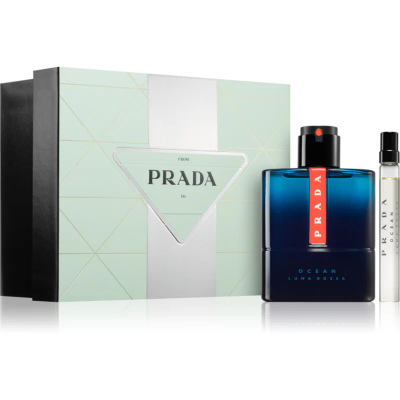 Prada Luna Rossa Ocean geschenkset