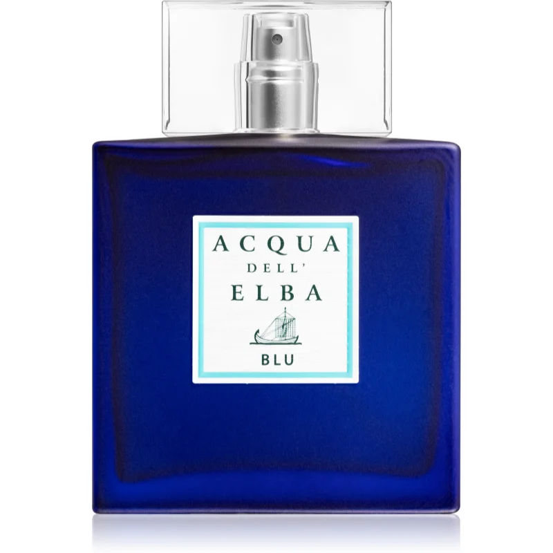 Acqua dell' Elba Blu Men Eau de Toilette 100 ml