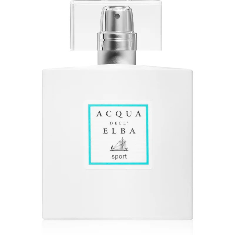 Acqua dell' Elba Sport Eau de Toilette Unisex 50 ml