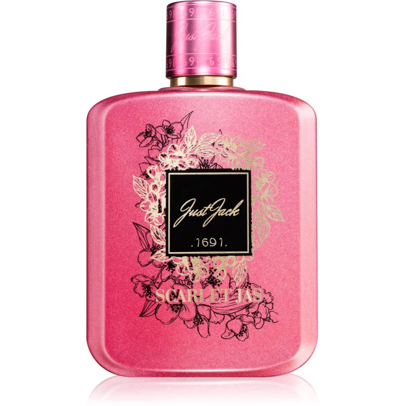 Just Jack Scarlet Jas Eau de Parfum 100 ml