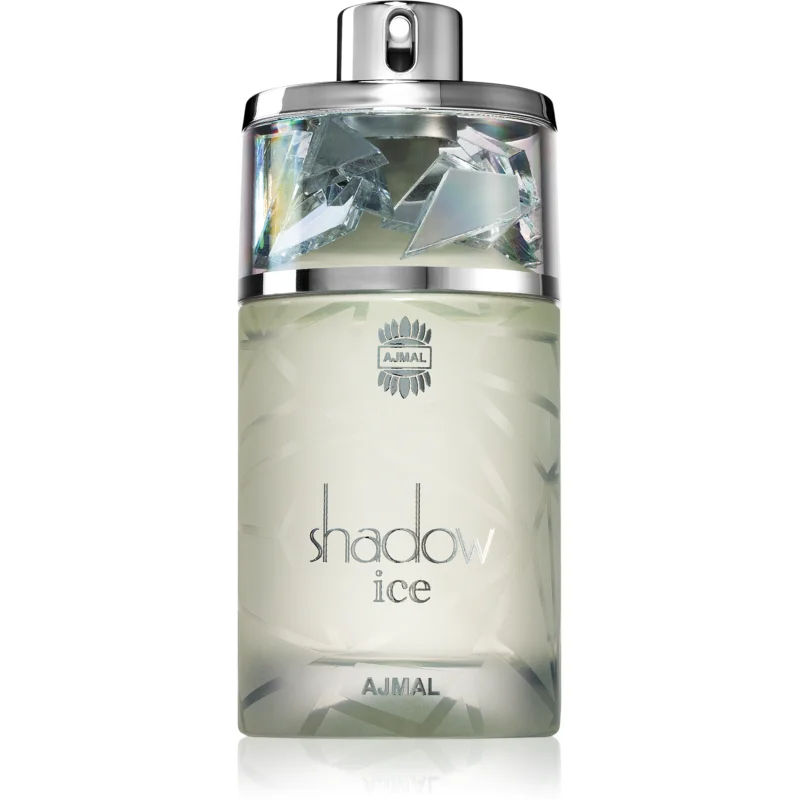 Ajmal Shadow Ice Eau de Parfum Unisex 75 ml