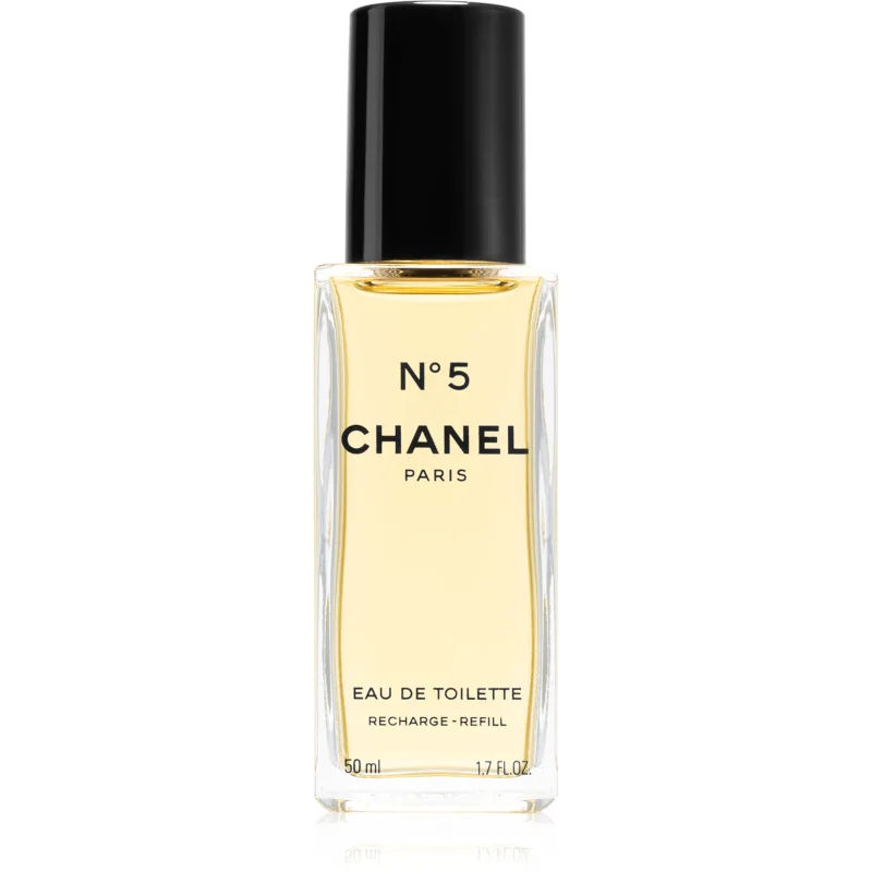 Chanel N°5 Eau de Toilette navulbaar 50 ml