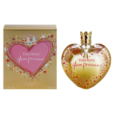 Vera Wang Glam Princess for Women - 100 ml - Eau de toilette