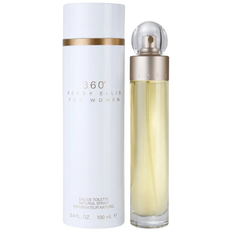 Perry Ellis 360° Eau de Toilette 100 ml