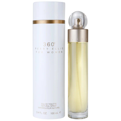 Perry Ellis 360 for Women - 100 ml eau de toilette spray