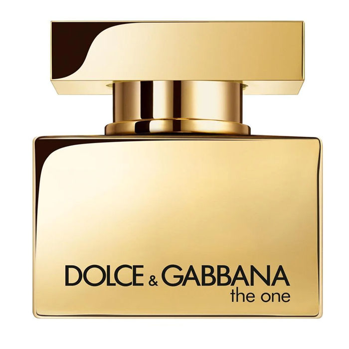 Dolce & Gabbana The One Gold eau de parfum intense spray 50 ml