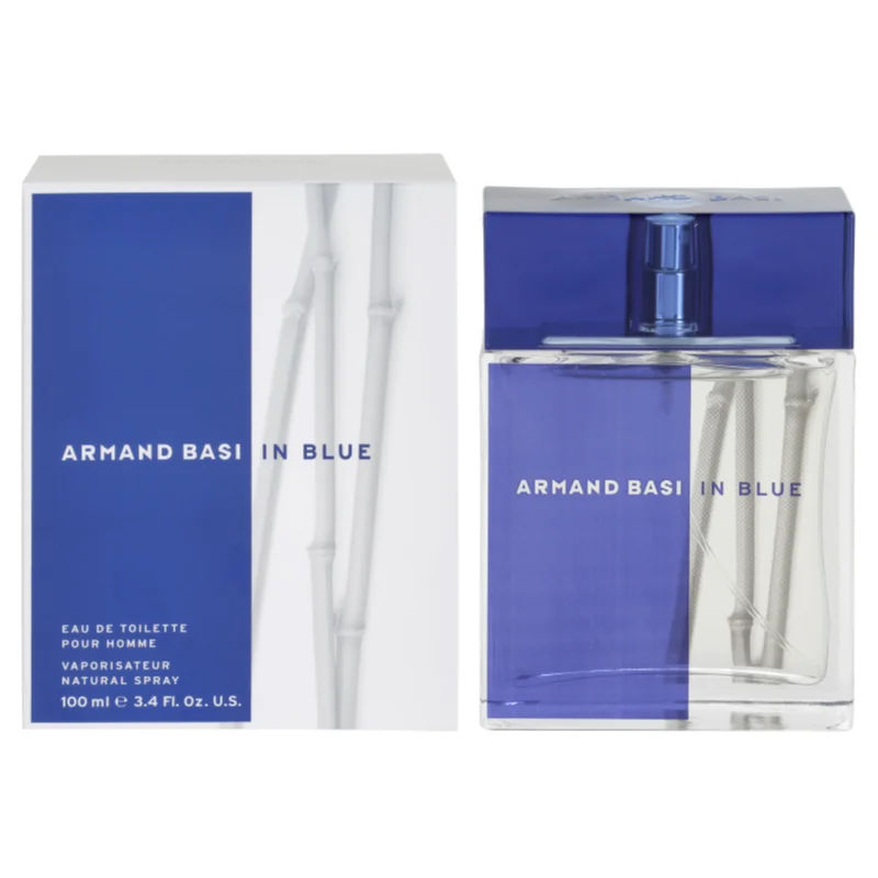 Armand Basi In Blue Eau de Toilette 100 ml