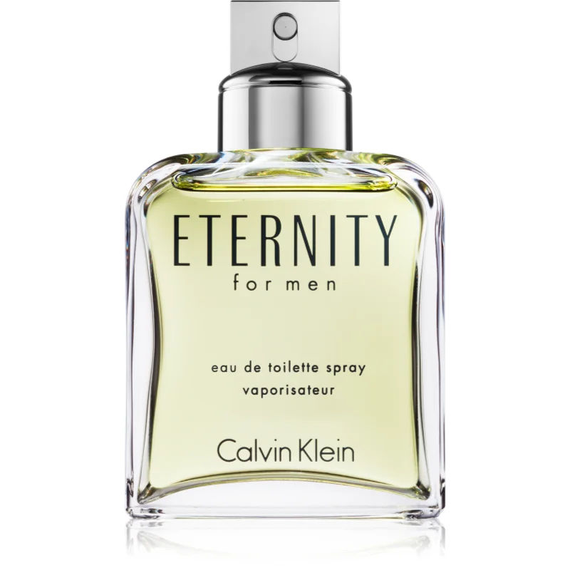 CALVIN KLEIN Eternity for men Eau de Toilette Spray 200 ml