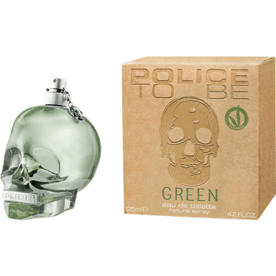 POLICE Police To Be Green Eau de Toilette 125 ml